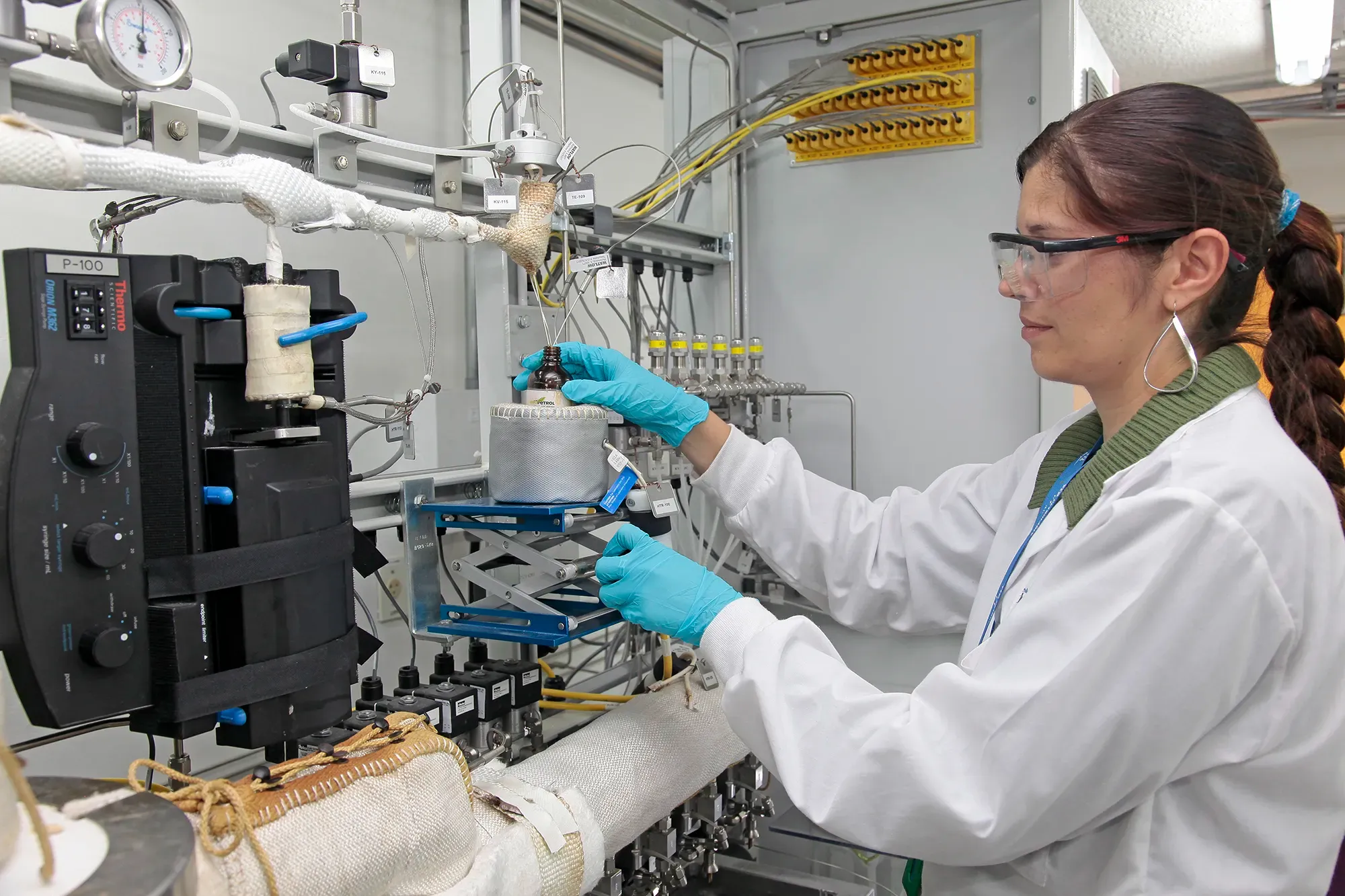 Conocimiento de Vanguardia