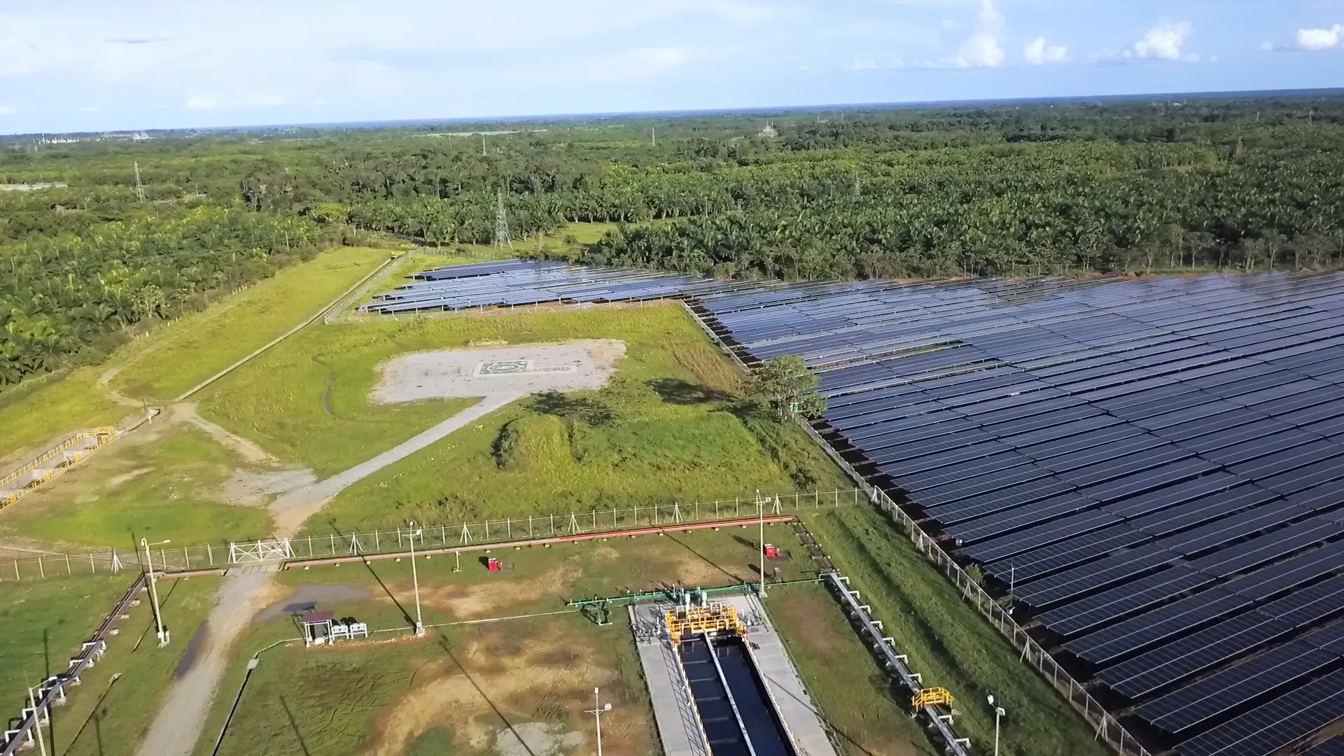 Energías para la Transición - Paneles solares