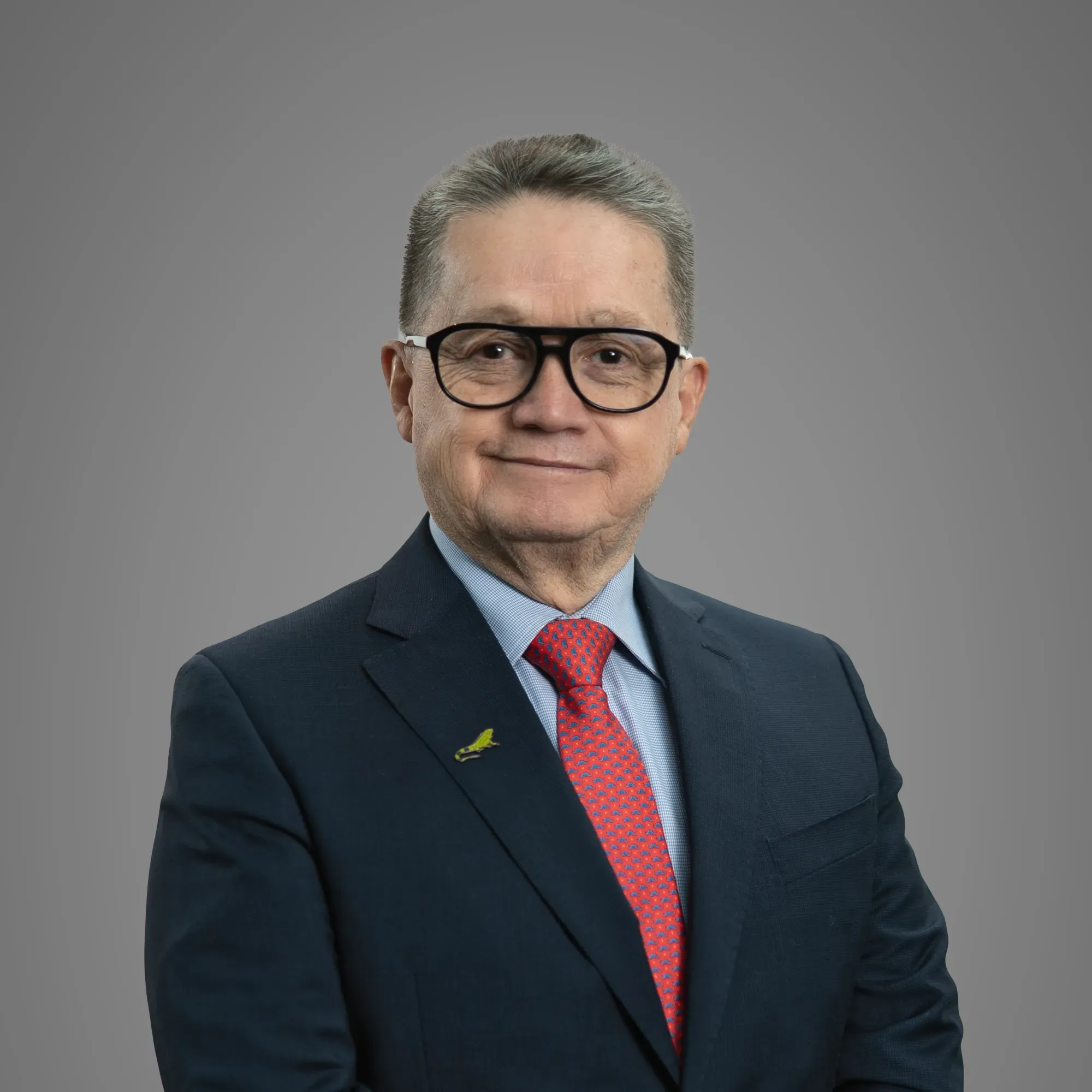 Guillermo García Realpe - Presidente Junta Directiva Ecopetrol