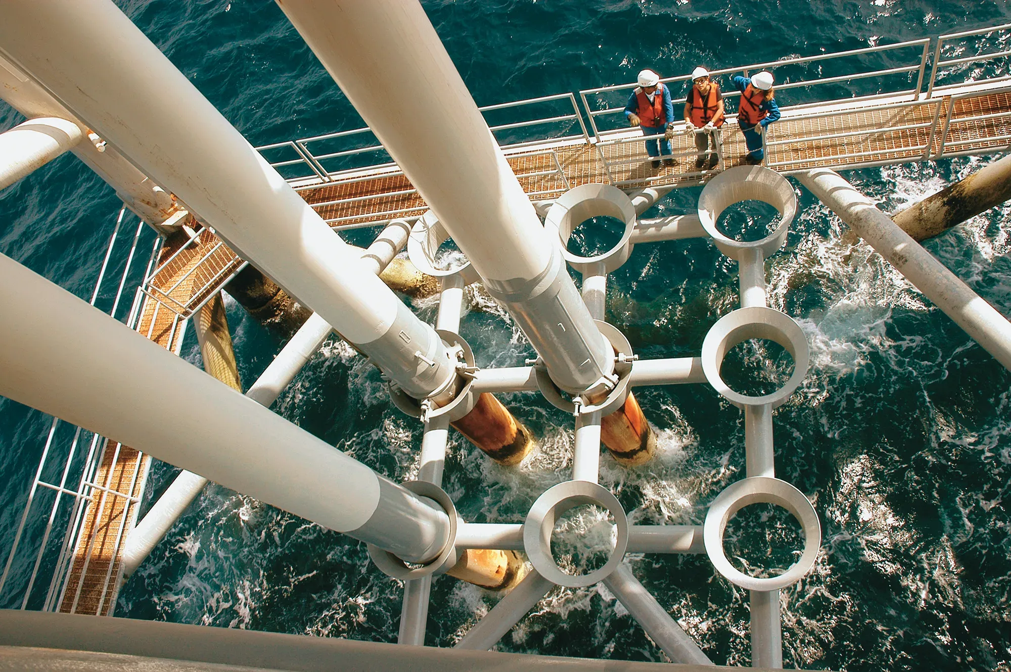 Hidrocarburos - Infraestructura