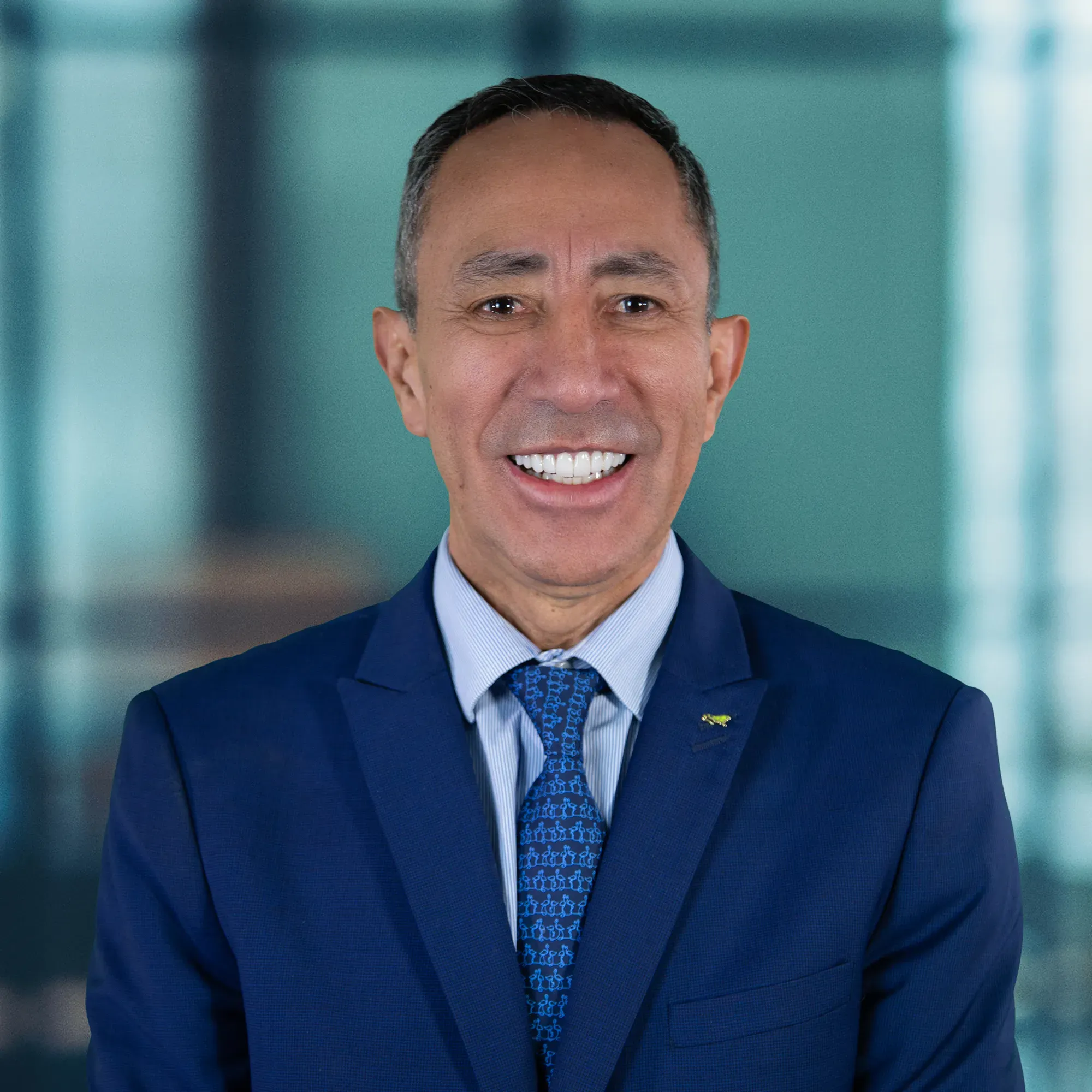 Ricardo Roa Barragán - Presidente Ecopetrol S.A.